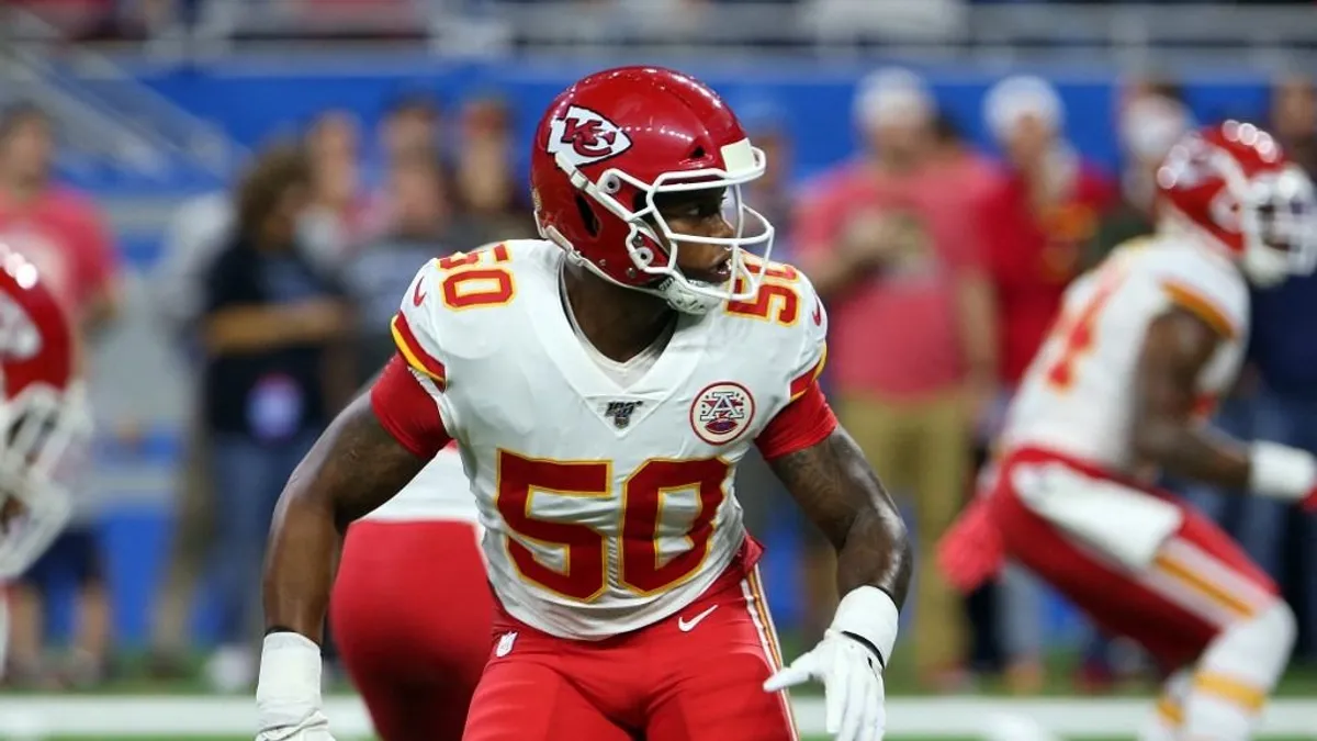 Brutális vád az egykori NFL-játékos ellen: a ChatGPT-t kérdezte a gyilkosság után