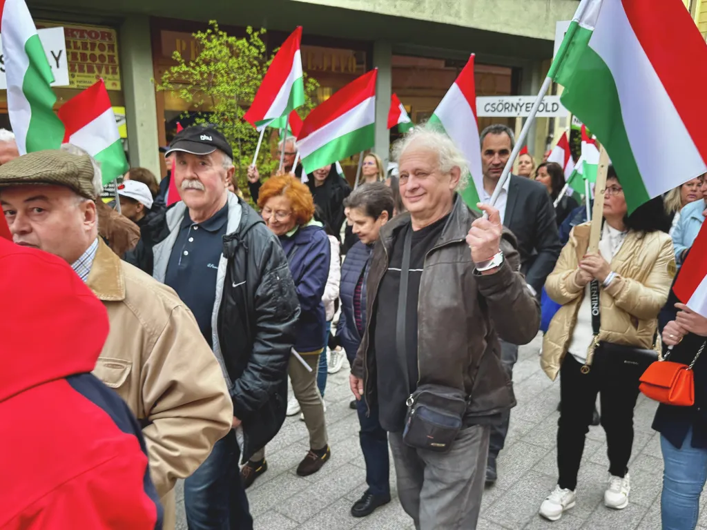 békemenet, Országjárás, Orbán Viktor, OrbánViktor, Nagykanizsa, OrbánViktorNagykanizsa,2026.03.24.
