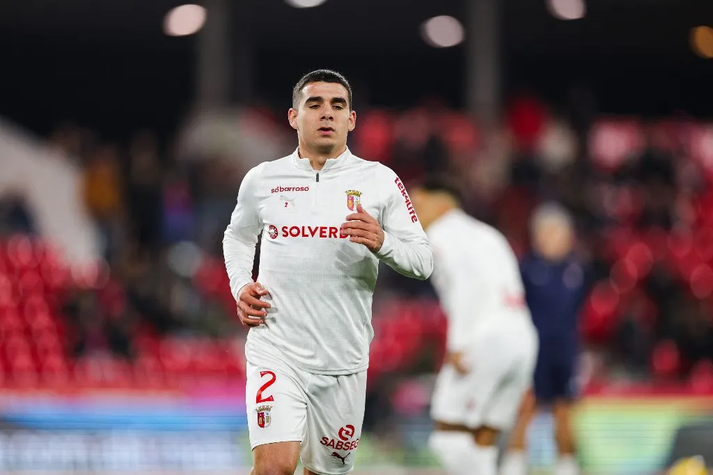 Víctor Gómez játszani fog a Fradi ellen