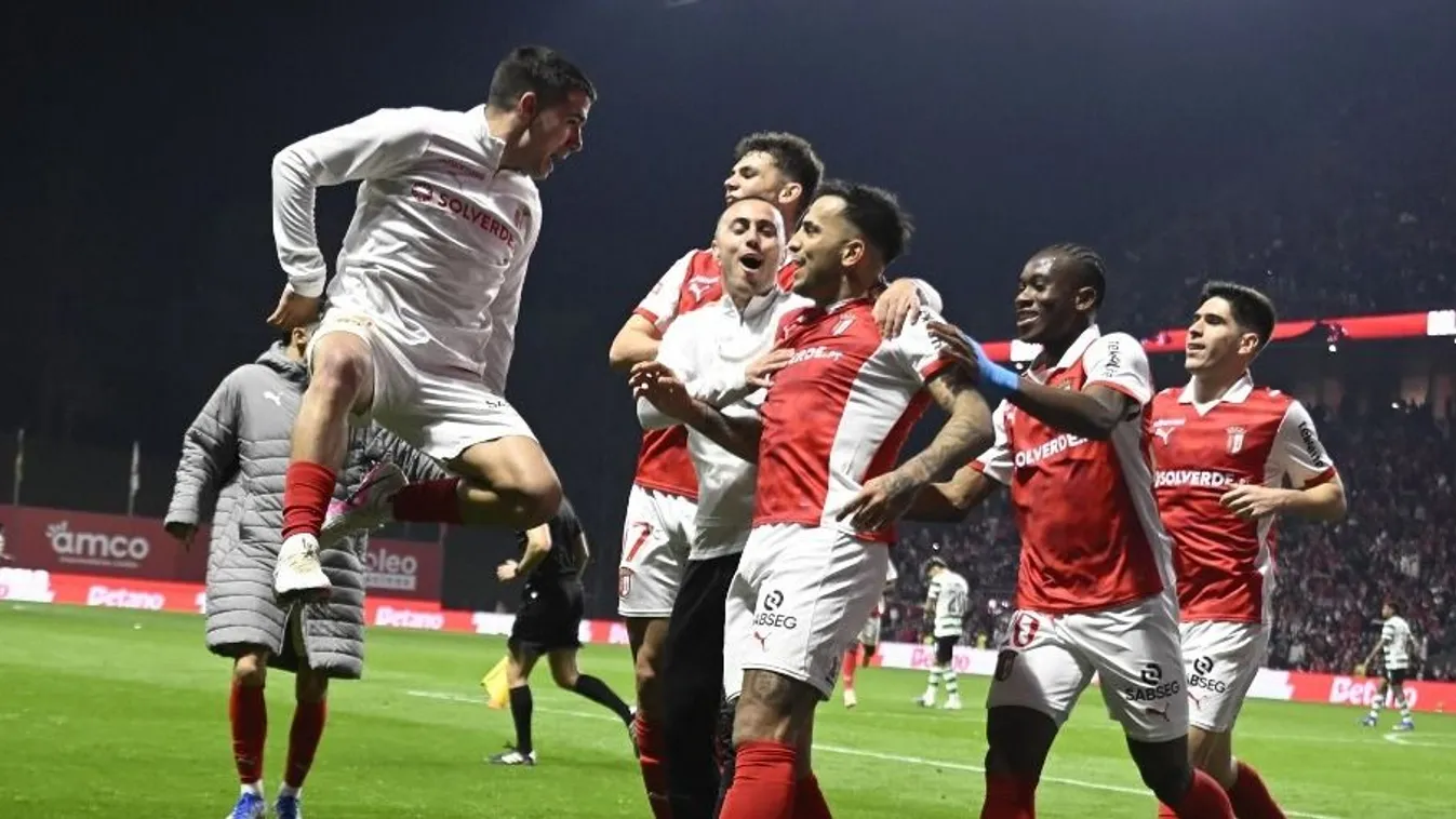 Az utolsó pillanatban mentett pontot a Fradi Európa-liga ellenfele Kép