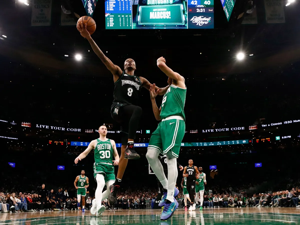 A gyerekként lakástűzből menekülő Bones Hyland remekelt a Boston otthonában