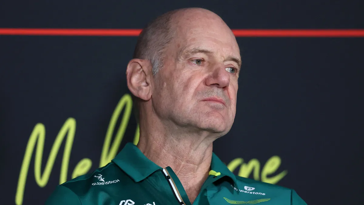 Az Aston Martin és Adrian Newey hatalmas bajban van