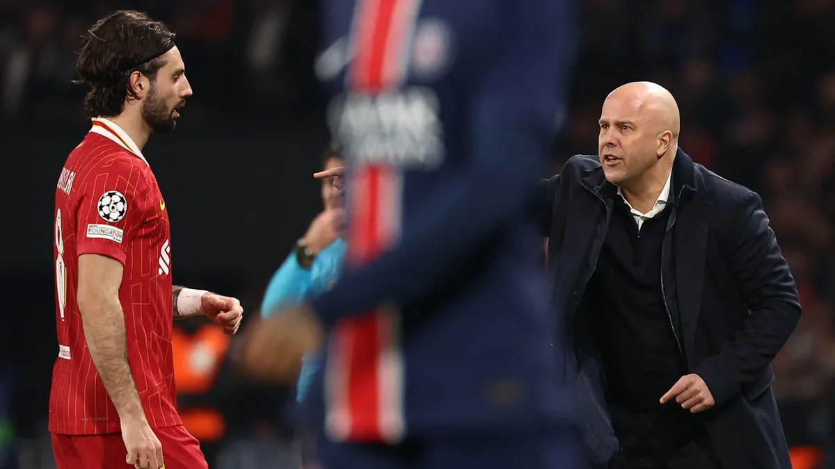 Meglepő fordulat Arne Slot jövőjét illetően