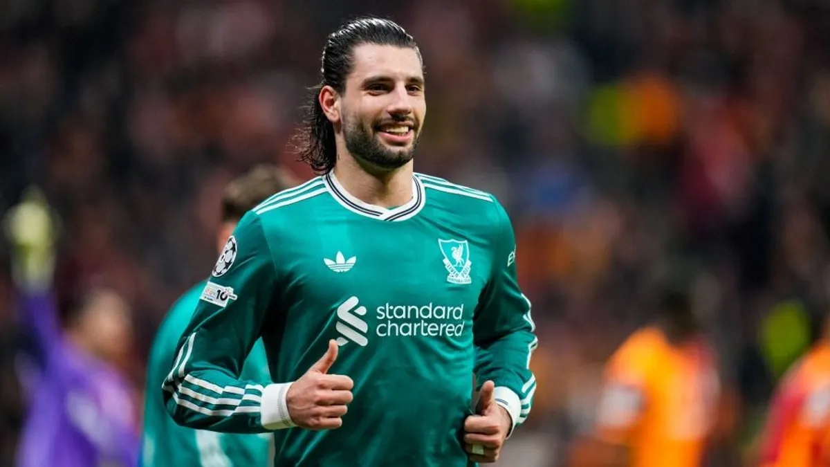 Itt a következő: Szoboszlai Dominik újabb elképesztő kártyát kapott az EA Sports FC-ben