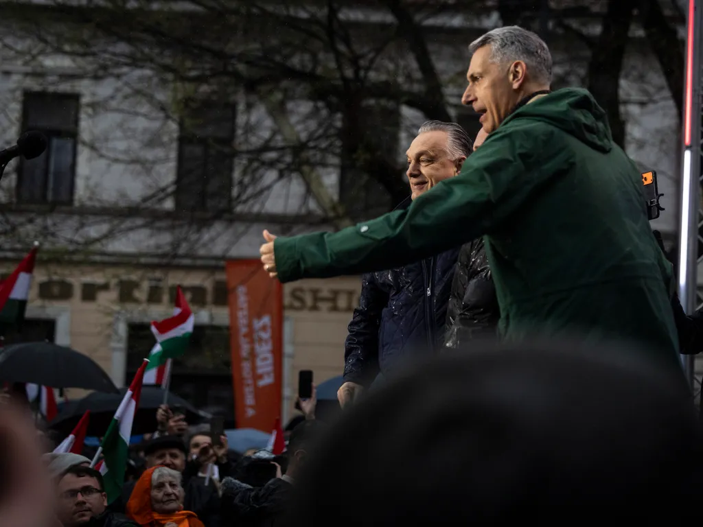 Országjárás, Orbán Viktor, OrbánViktor, Békéscsaba, OrbánViktorBékéscsaba, 2026.03.29.