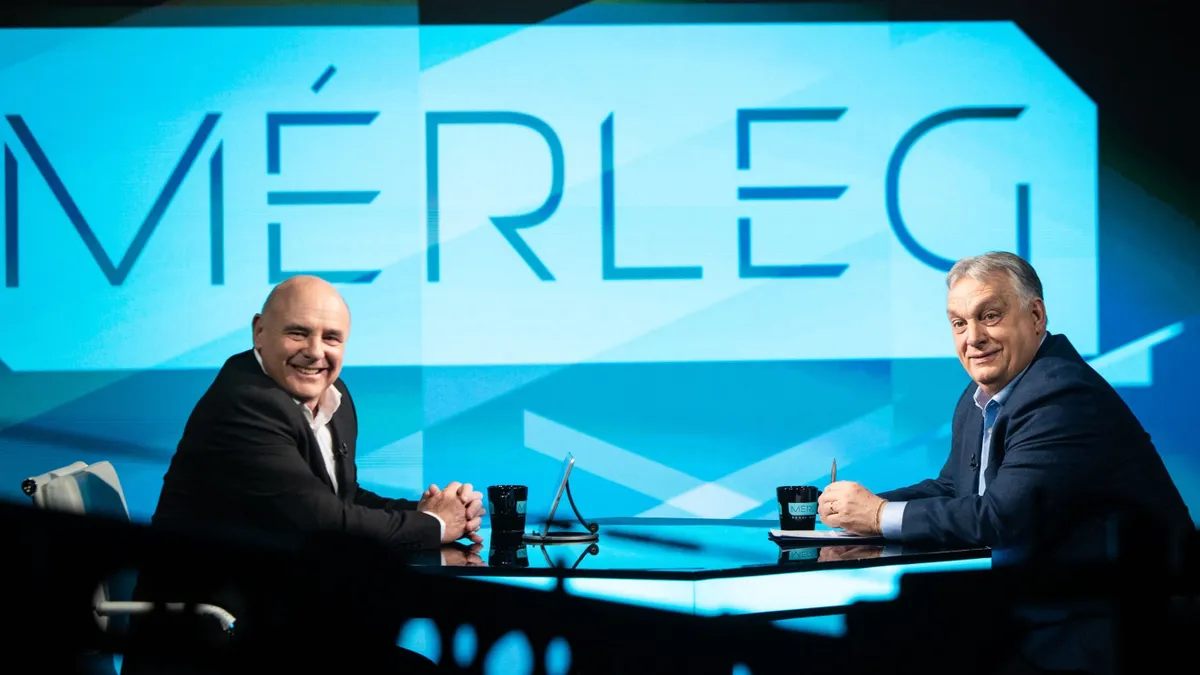 Orbán Viktor: A Barátság kőolajvezeték működik.