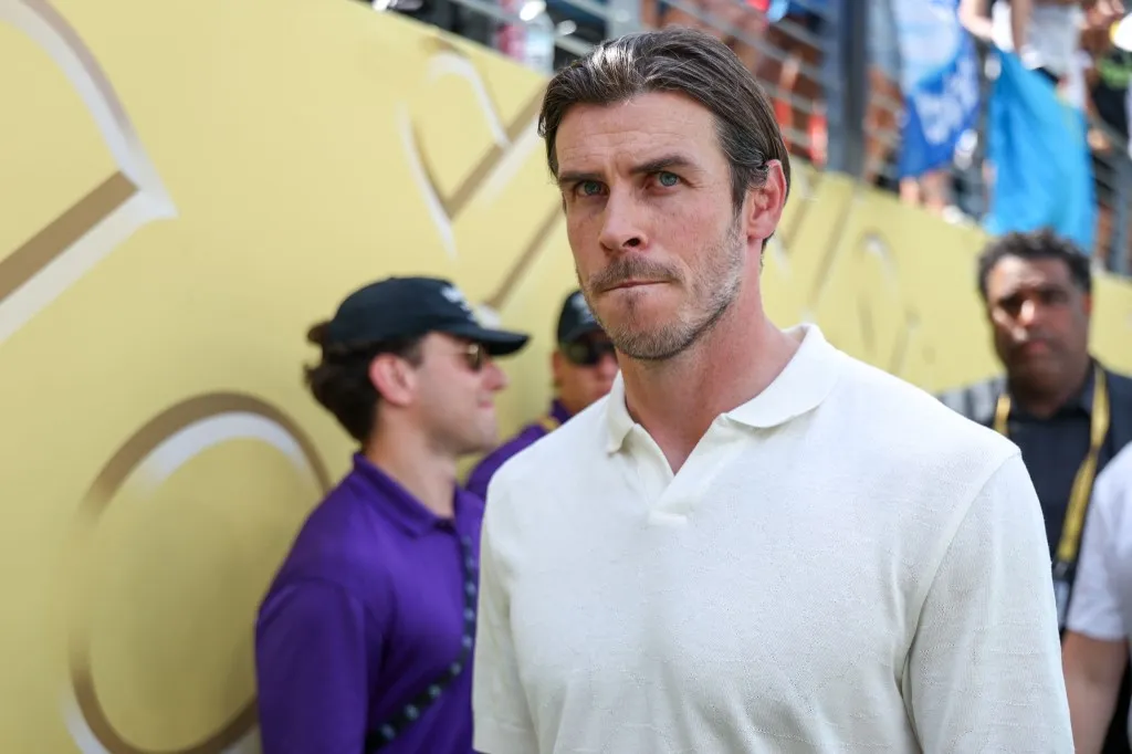 A Real Madrid egykori sztárja, Gareth Bale már három éve felhagyott a profi futballal