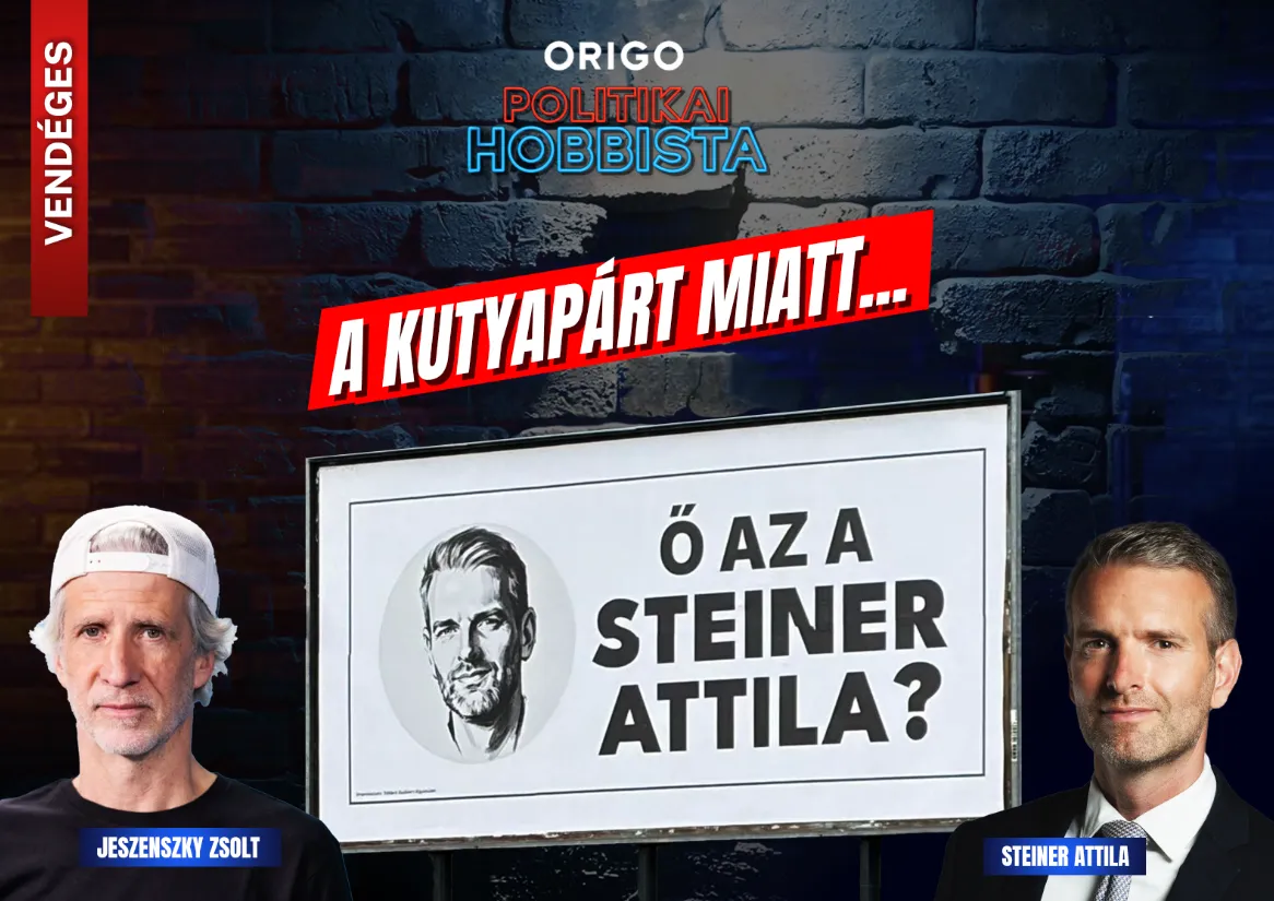 Politikai Hobbista Vendégest