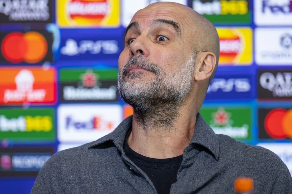 Pep Guardiola, a Manchester City edzője szerint az edzéseknek már nincs akkora jelentőségük, mint régen