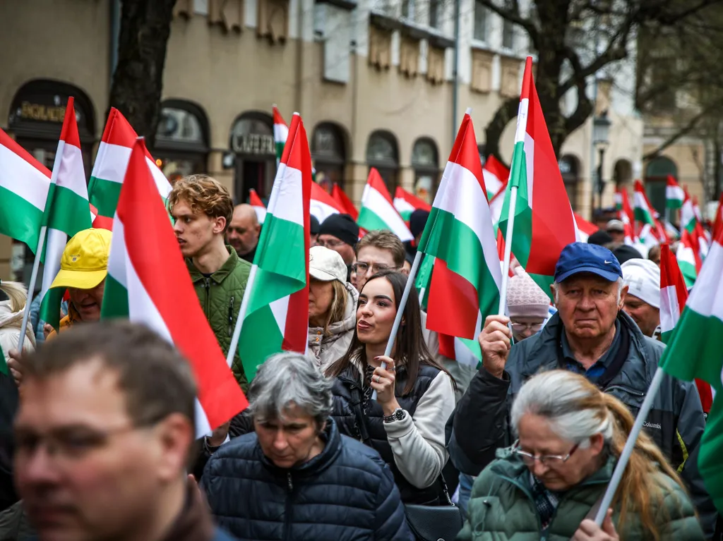 békemenet, Országjárás, Orbán Viktor, OrbánViktor, Békéscsaba, OrbánViktorBékéscsaba, 2026.03.29.