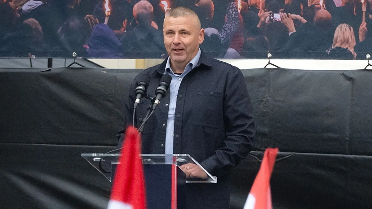 Szentkirályi: Ruszin-Szendi Romulusz a Putyinozásra fókuszál.