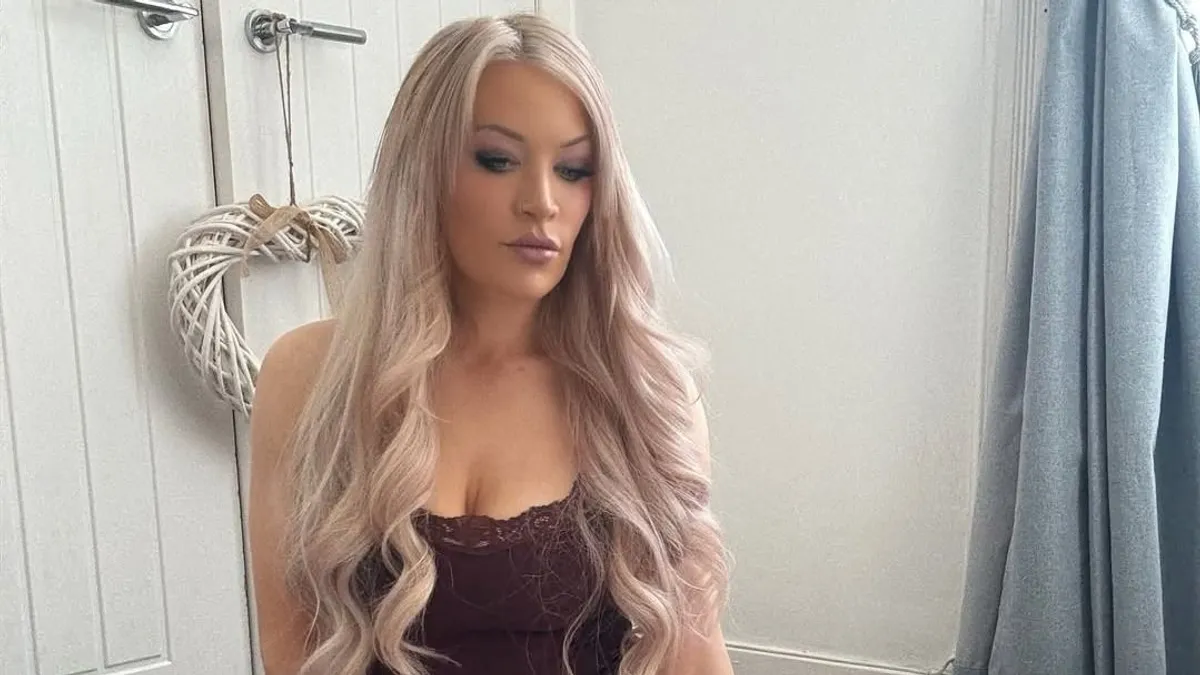 Liu Shaolin Sándor exbarátnője az online pornózásba menekült