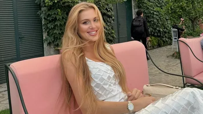 Felrobbant az internet: Buzsik Borka neve is feltűnt C. Ronaldo menyasszonyának erotikus posztja alatt – kép, videó