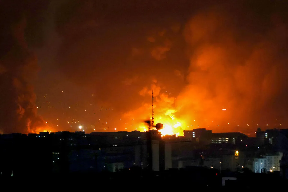 A tárgyalások után a szaúdi védelmi miniszter figyelmeztette az iráni vezetést