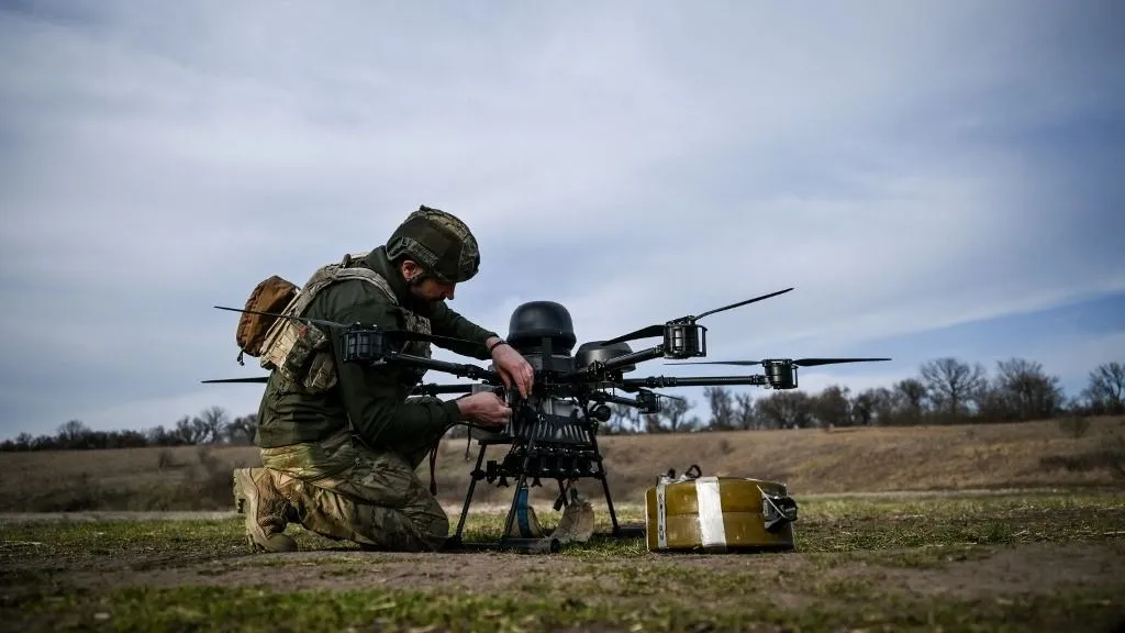 Riadót fújtak a balti államok: elszabadult drónok miatt erősítenék a légvédelmet