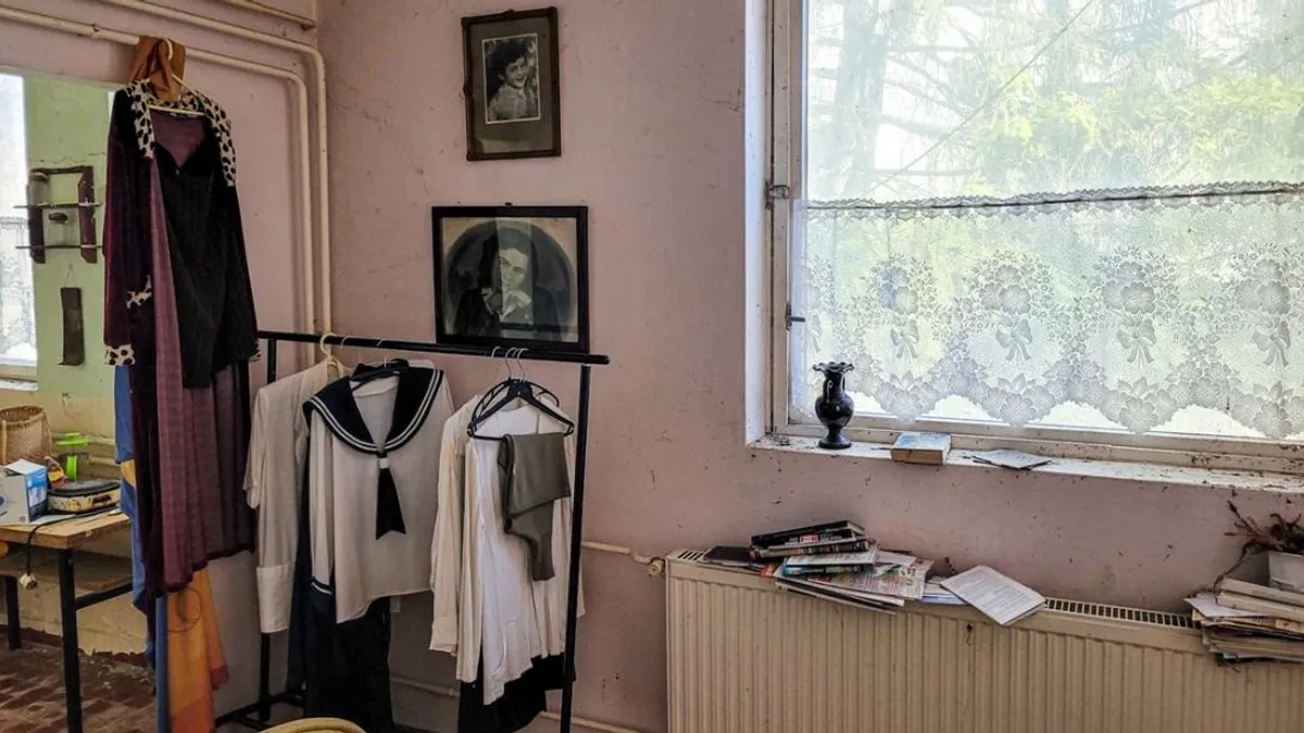 Elhagyott somogyi mezőgazdasági iskola maradványai derültek ki urbex felvételeken