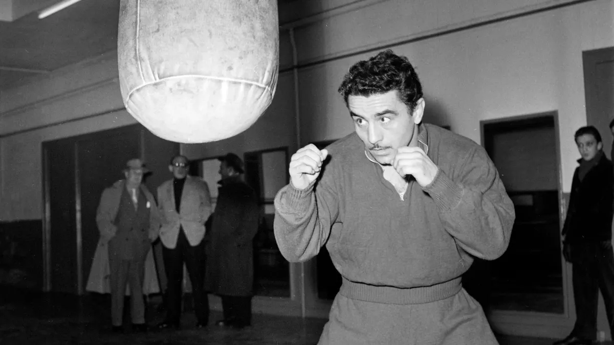 Papp László a legendás bal horgai mellett a humoráról is híres volt