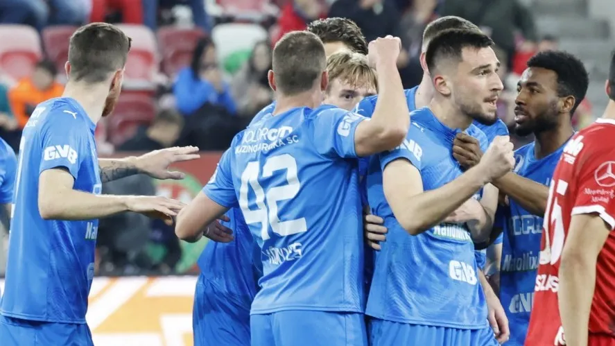 A Kazincbarcika is nyert a Diósgyőr ellen