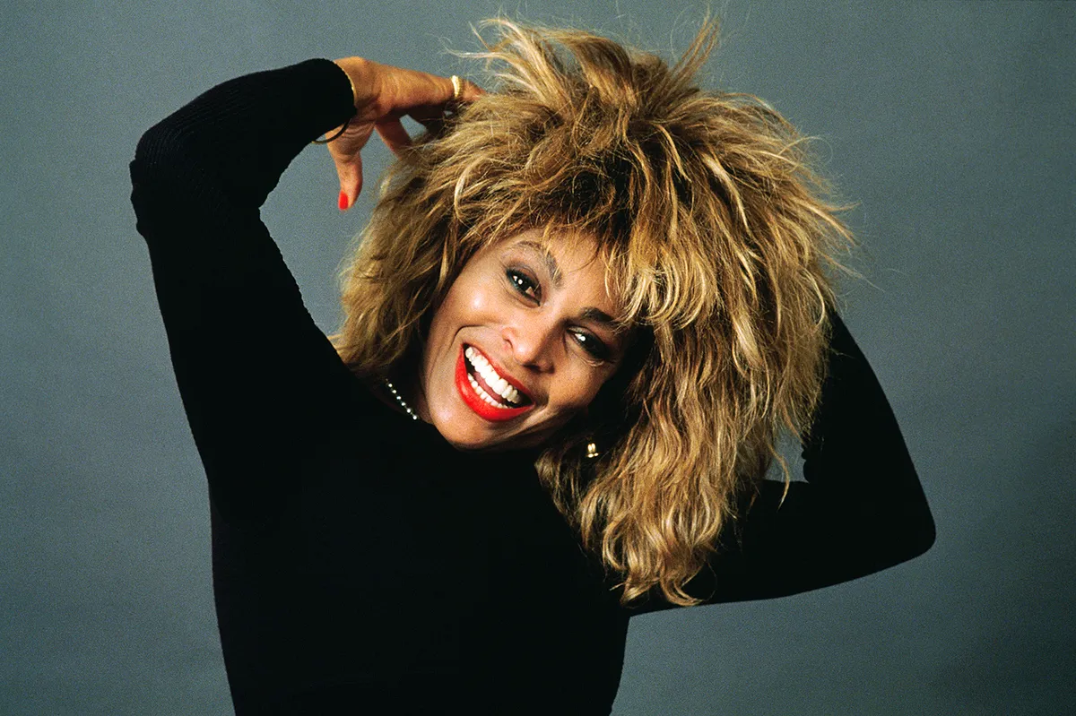 Tina Turner fellépései generációkat inspiráltak American Singer Tina Turner  (Photo by DENIZE alain/Sygma via Getty Images)