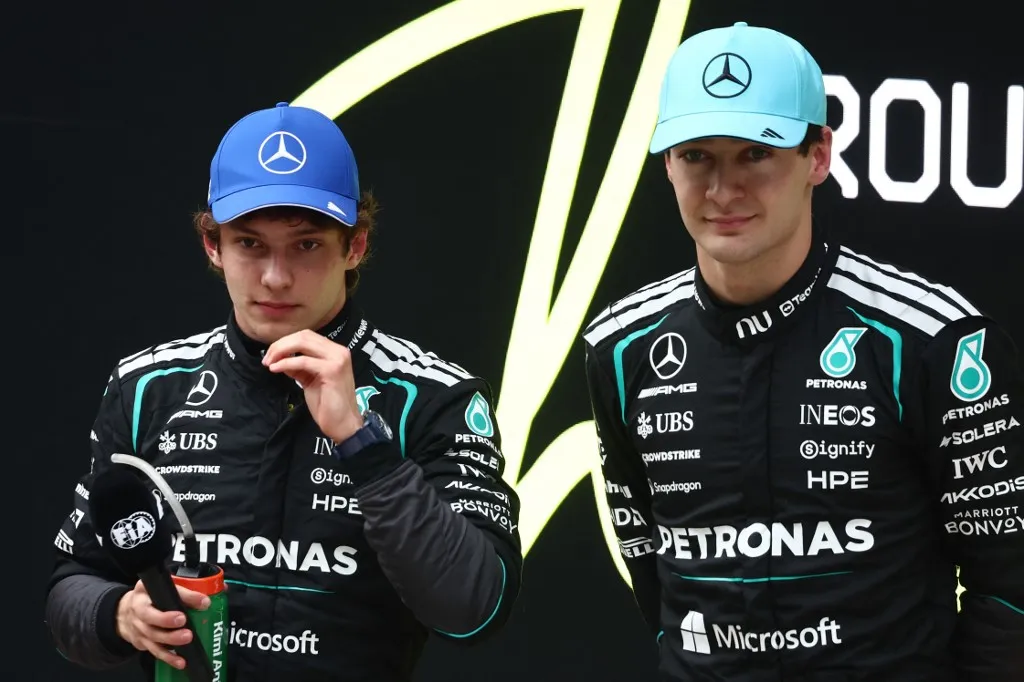 Antonelli lehet a legfiatalabb F1-világbajnok?