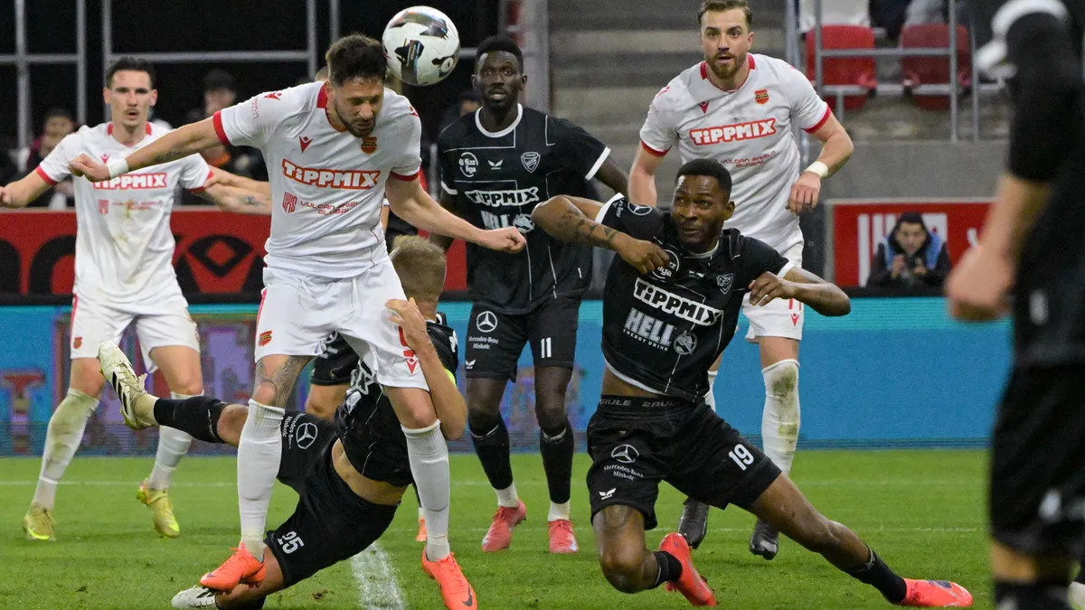 A Honvéd eltüntette az osztálykülönbséget, kiverte a Diósgyőrt a kupából