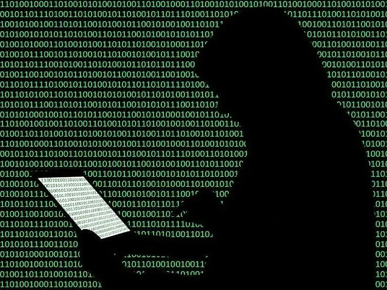 Láthatatlan támadás terjed – még az AI sem veszi észre a rejtett kódokat Hacker, illustration. (Photo by VICTOR de SCHWANBERG/SCIENCE PHO / VSC / Science Photo Library via AFP)