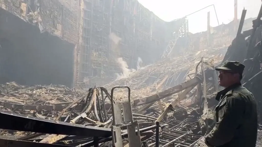 Megszületett az ítélet a 2024-es oroszországi terrortámadás ügyében, melyet 2024. március 22-én követtek el
