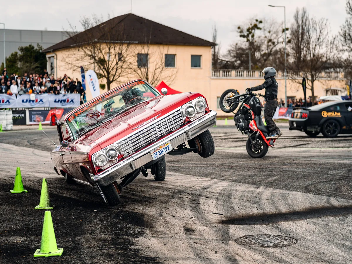 UNIX – Autó, Motor és Tuning Show (UNIX-AMTS 2026) - ORIGO