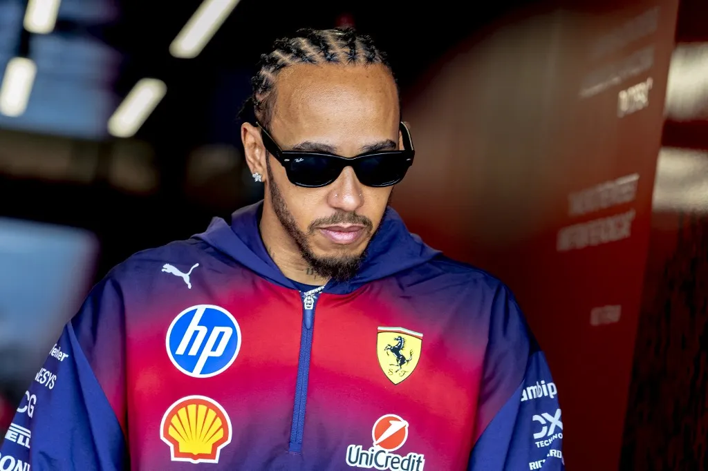 Lewis Hamilton a Kínai Nagydíj miatt lemarad az Oscar-gáláról