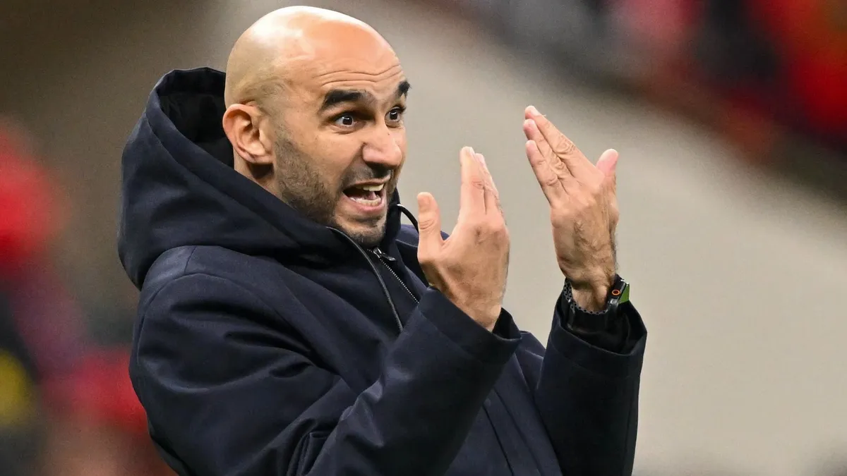 Marokkóban senki nem hiszi el: kapitánycsere a válogatottnál a vb előtt