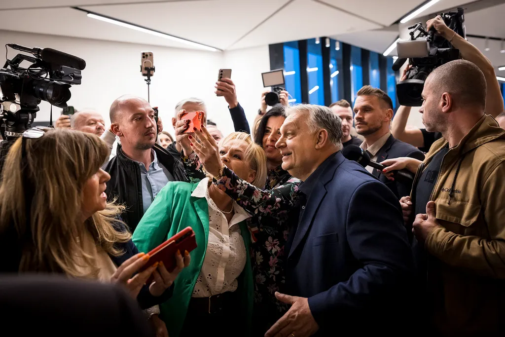 Orbán Viktor Balatonfüreden, OrbánViktorBalatonfüred, 2026.03.10.