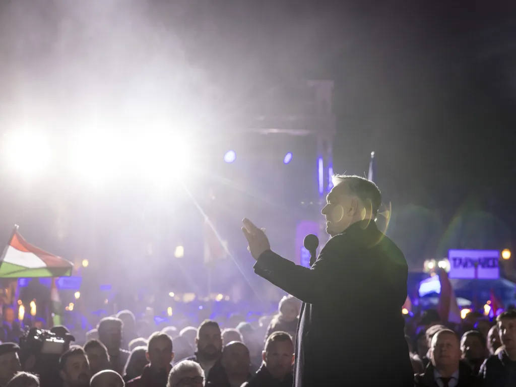 Országjárás, Orbán Viktor, OrbánViktor, Eger, országjárás2026, 2026.03.17.