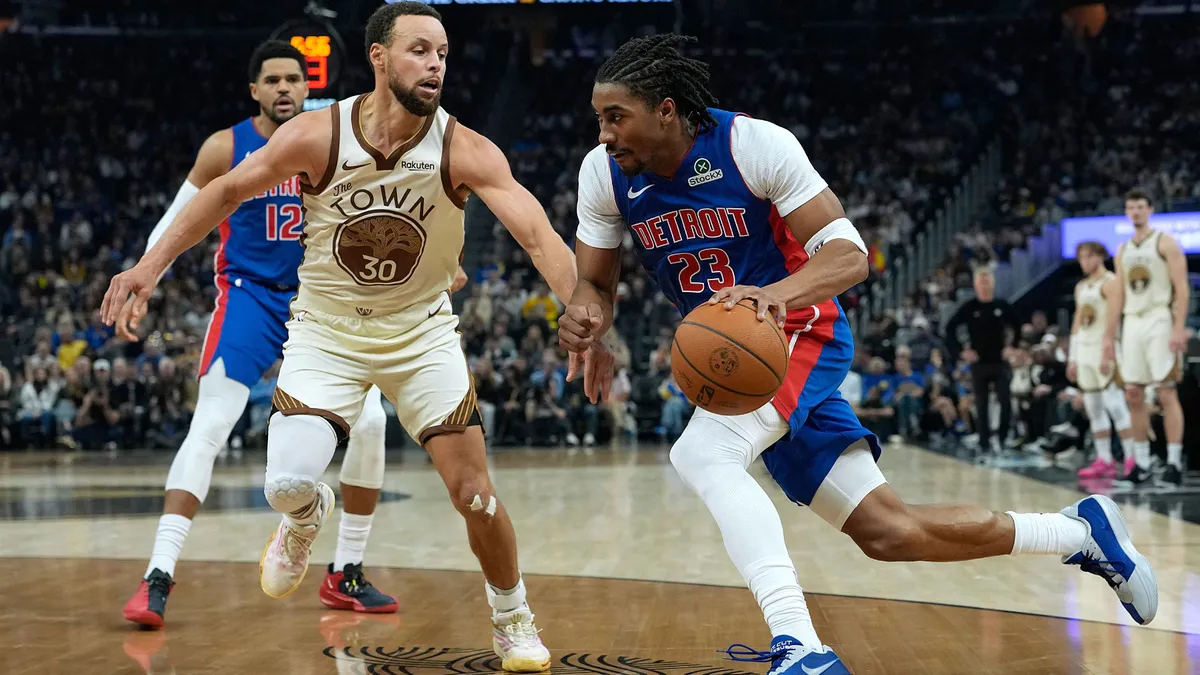 Jaden Ivey már a Detroit Pistons játékosaként is Jézus Krisztus követője volt