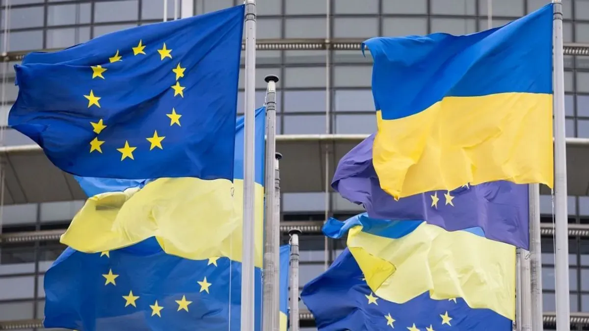 Elutasította az Országgyűlés Ukrajna uniós csatlakozását (Forrás: getty images)