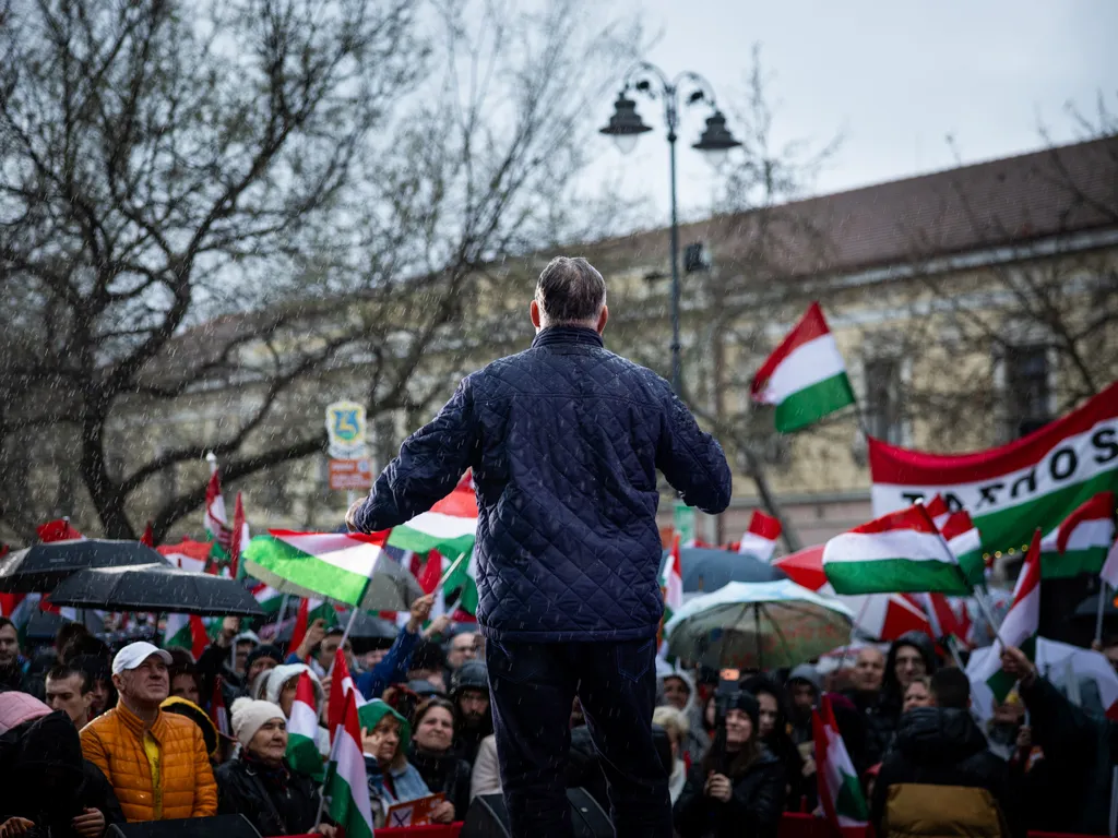 Országjárás, Orbán Viktor, OrbánViktor, Békéscsaba, OrbánViktorBékéscsaba, 2026.03.29.