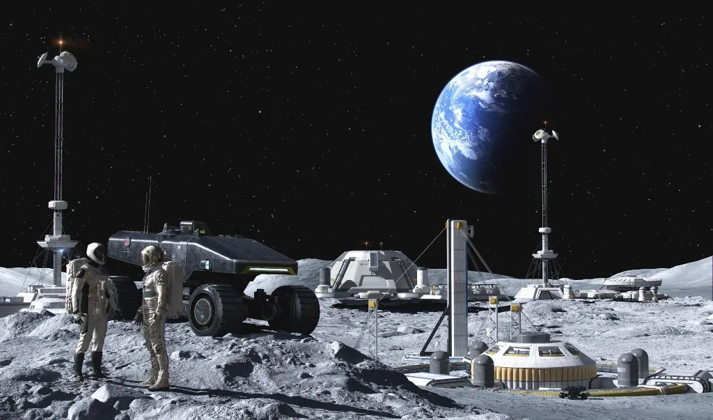 Hét éven belül elkészül a NASA holdbázisa
