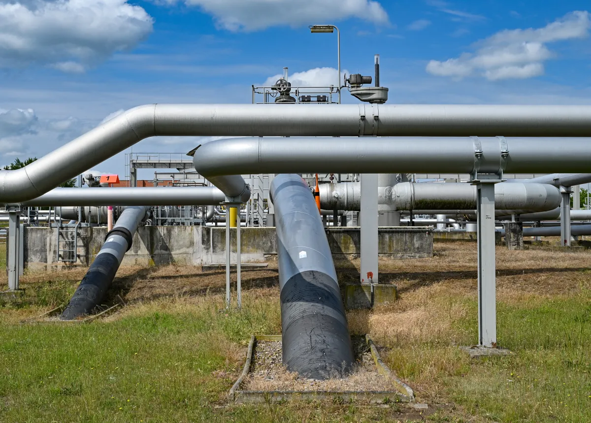 Zelenszkij elismerte, hogy politikai okookból nem indul újra a kőolajszállítás a Barátság kőolajvezetéken (Illusztráció, forrás: dpa Picture-Alliance via AFP)
