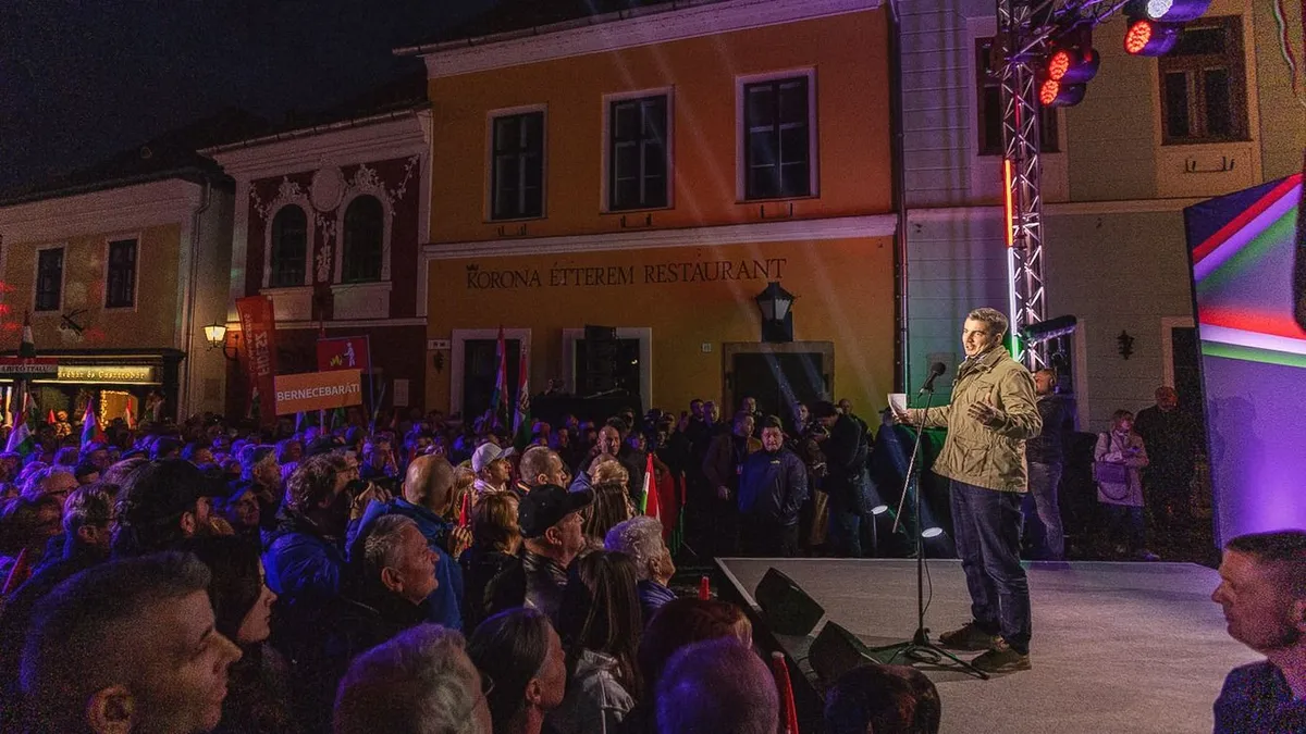 Fidesz-frakcióvezető: Magyarországnak nem ukránbarát kormányra van szüksége