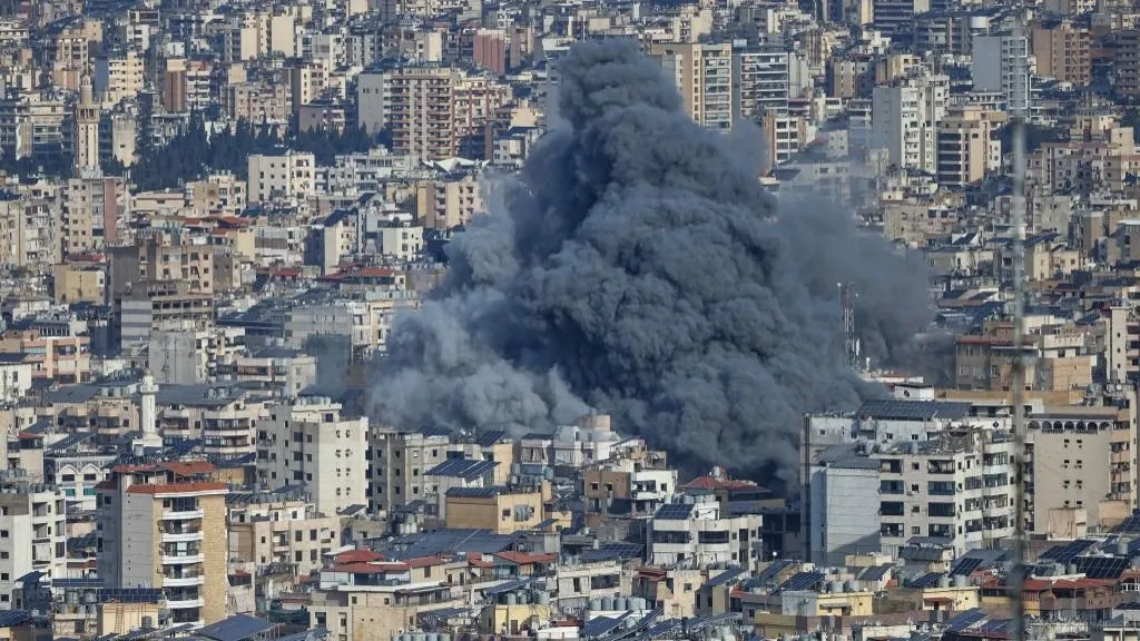 Irán átlépte a vörös vonalat - armageddonszerű pusztítás jöhet 