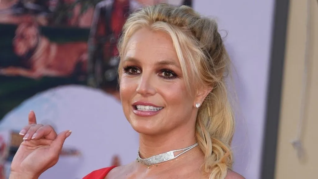 Britney Spears viselkedése újabb vitát váltott ki