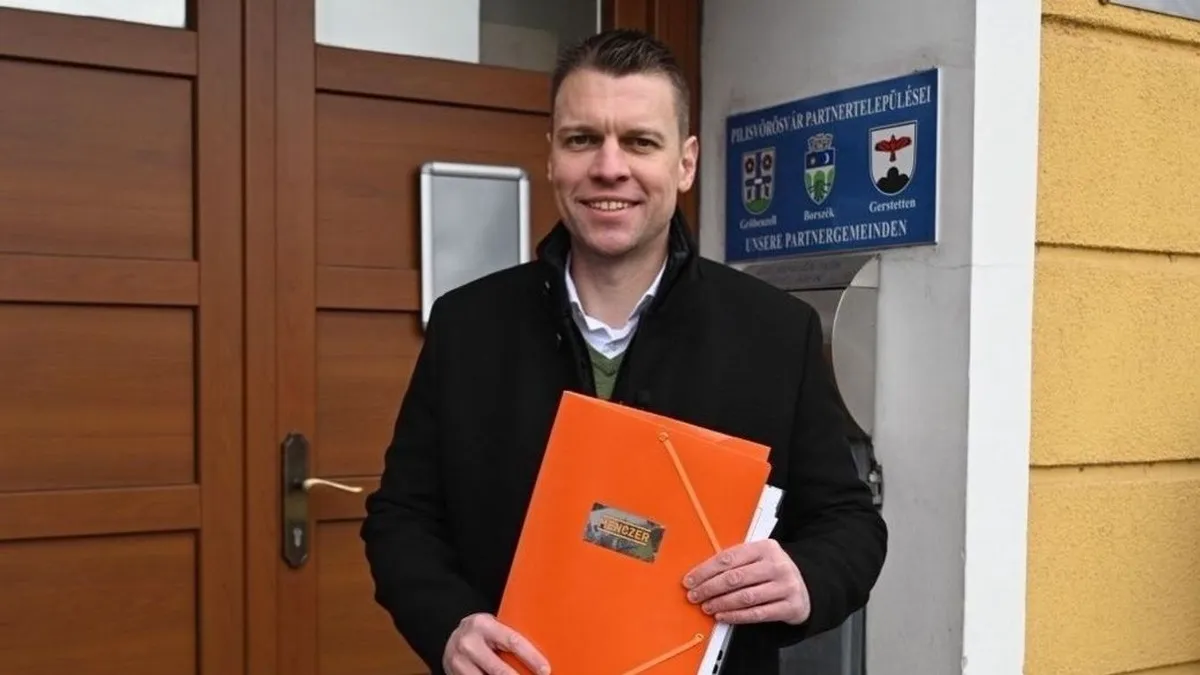 Menczer: Ilyen, amikor a valóság rávilágít.