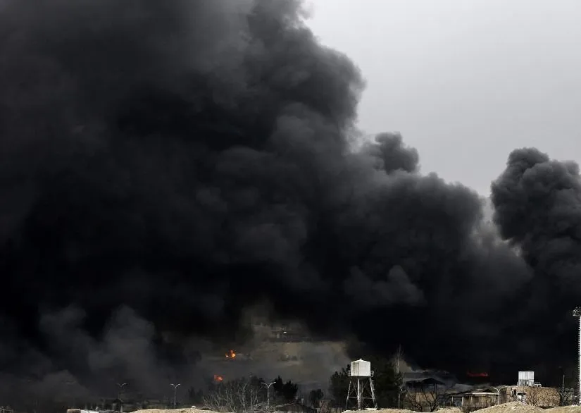 Ukrán drónok fontos orosz célpontot találtak el Dél-Oroszországban – illusztráció