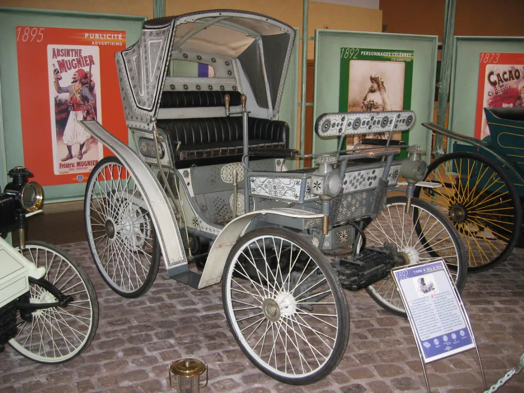 Peugeot Type 4, A Peugeot Type 4 nagyon fontos szerepet töltött be a francia márka történetében
