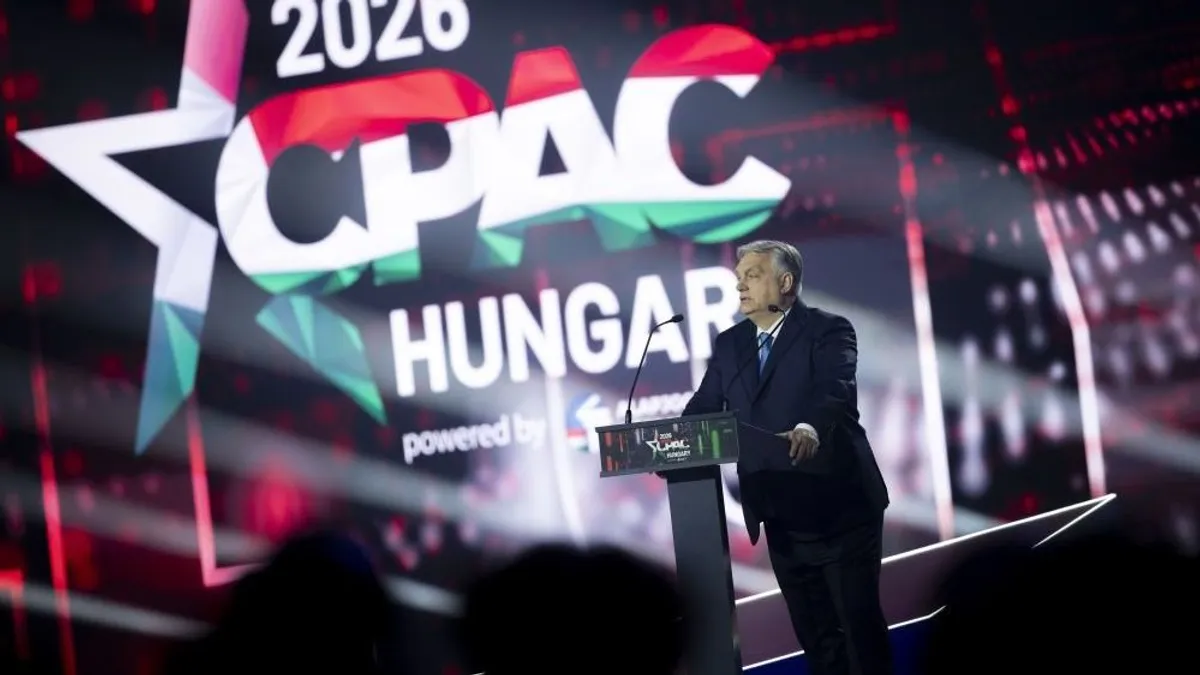 Magyarország vétózza az ukrajnai hitelcsomagot a Barátság-vezeték miatt