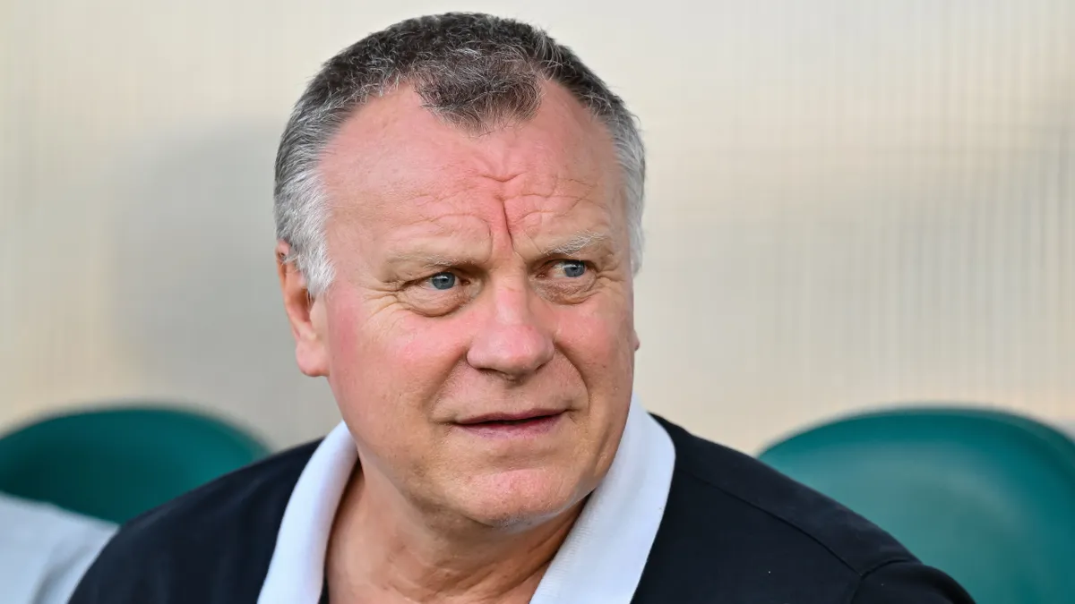 Bognár Györgyöt felidegesítette a bíró a ZTE elleni meccsen