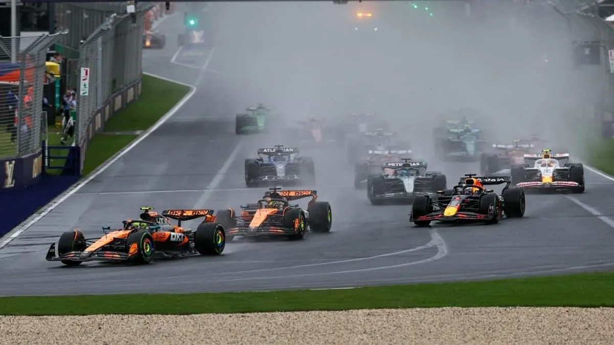 Káoszba fulladhat a Forma-1-es szezonnyitó