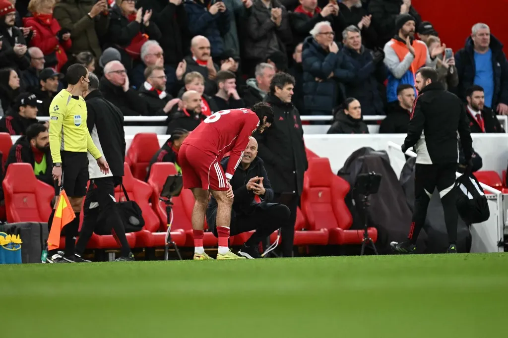 Megromlott Szoboszlai és Slot viszonya a Liverpoolnál?