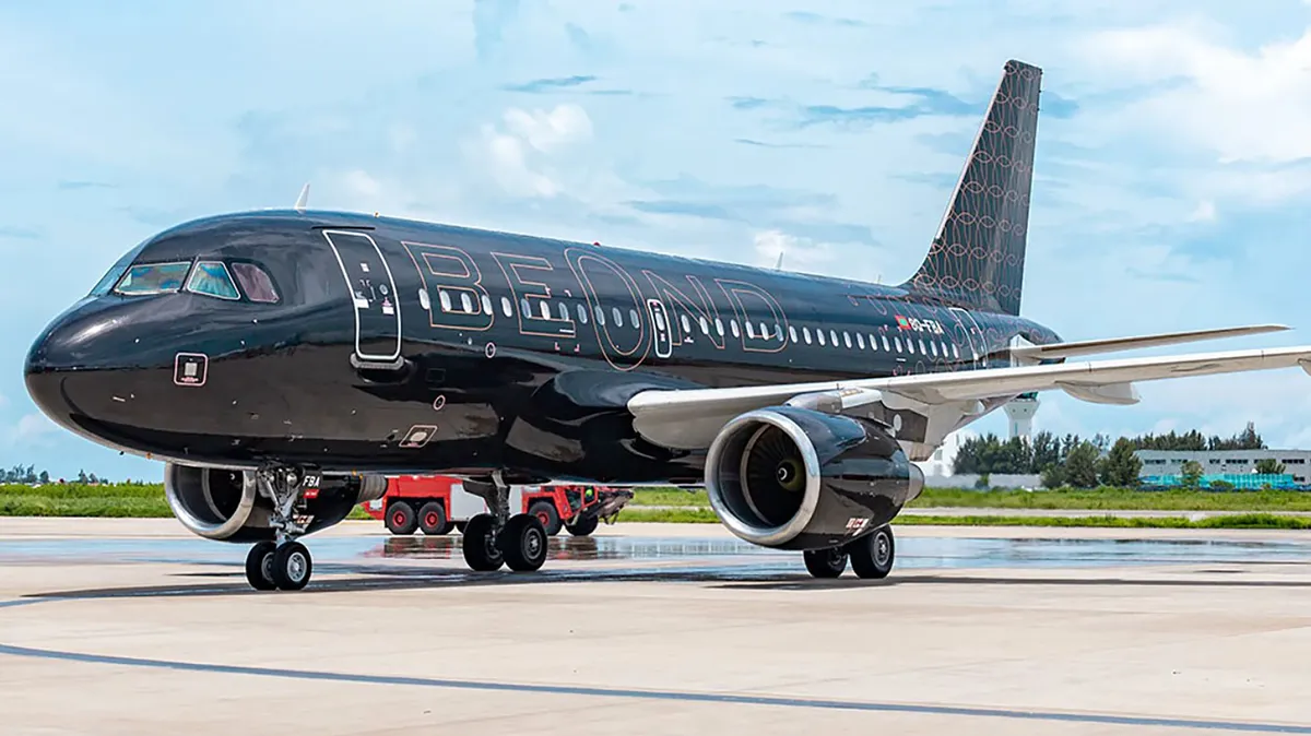 Emelkedő kerozinárak: a Beond légitársaság szinte az összes európai járatát törölte Fotó: Beond Airlines