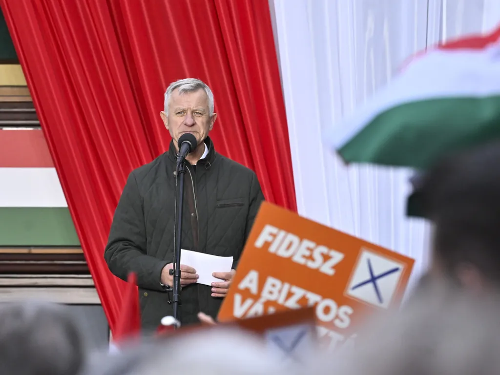 Országjárás, Orbán Viktor, OrbánViktor, Székesfehérvár, országjárás2026, 2026.04.10.