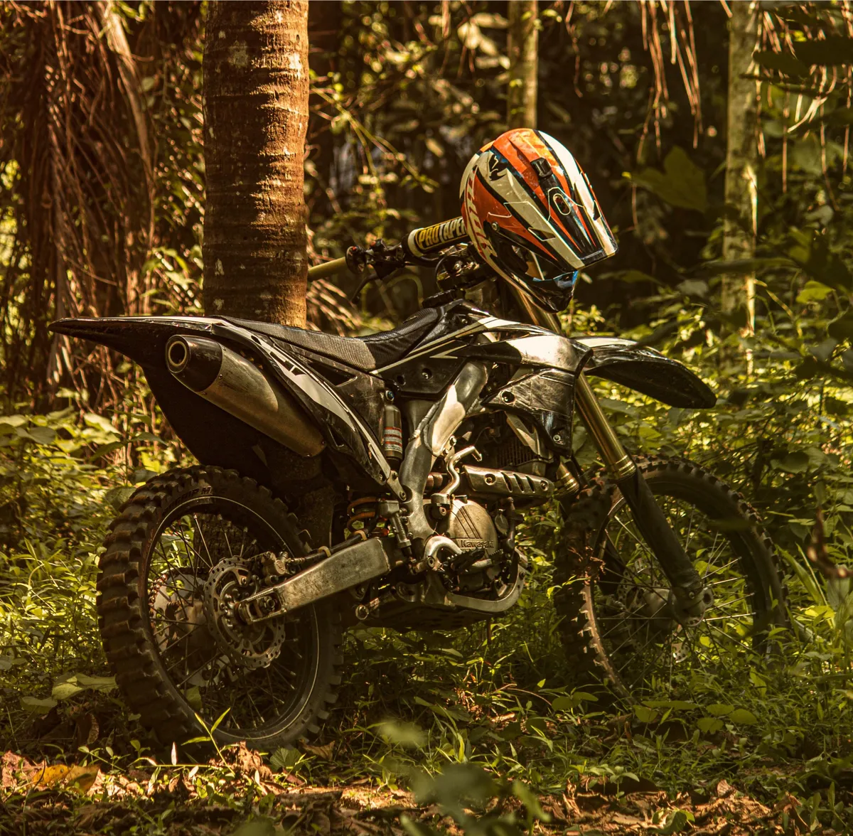 Súlyos vádakkal illetik a nemzeti park őreit a terepmotorosok